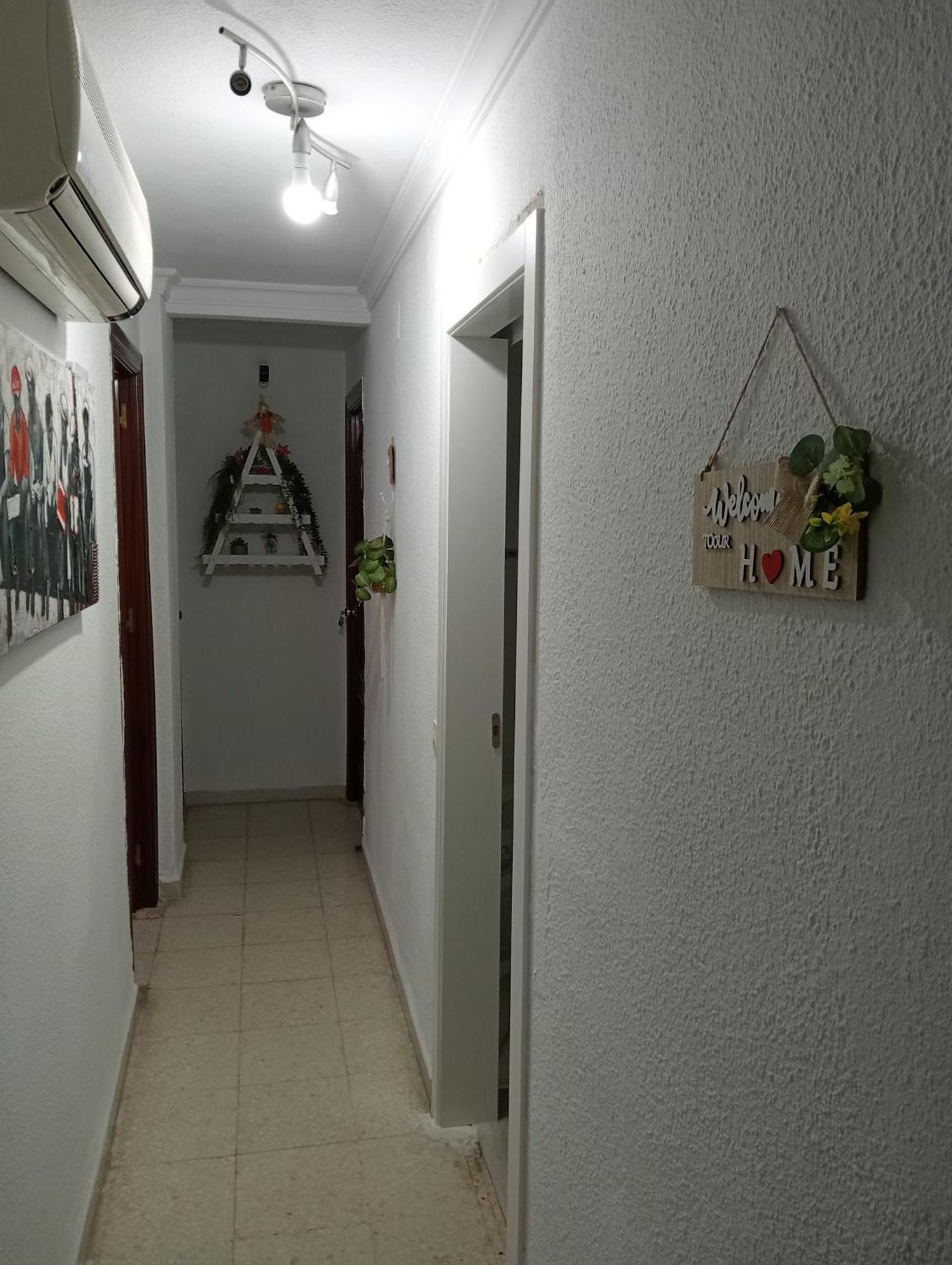 Habitacion Piso Particular Castilleja De La Cuesta Exterior foto
